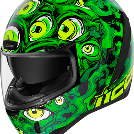 Airform™ Helmet - Illuminatus - Green - XS