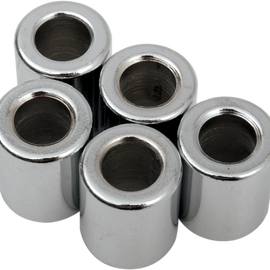 Espaciadores cromo 3/8 X 3/4 X 3/4