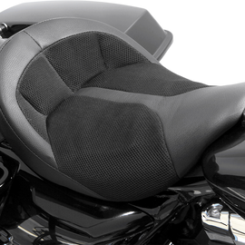 BigIST Solo Seat - Leather - Air - FL '08-'19