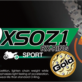 GB 530 XSO - Chain - 130 Links