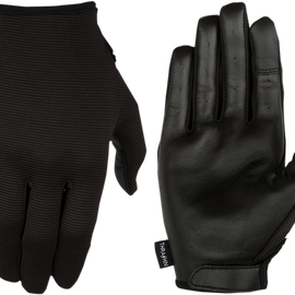 Stealth Gloves - Black -Medium