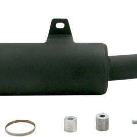 RCM II Slip-On Exhaust