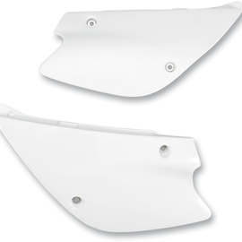 Side Panels - White - KX 85