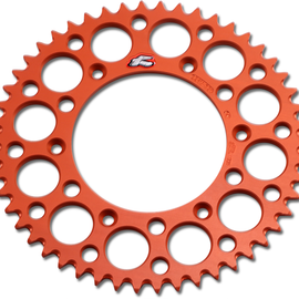 Rear Sprocket - 50-Tooth - Orange