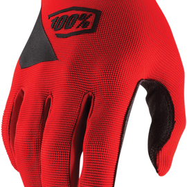 Ridecamp Glove - Red - 2XL