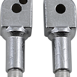 Passenger Clevis - Chrome