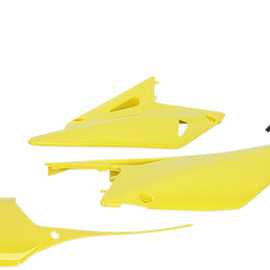 Replacement Body Kit - OEM Yellow/Black - RMZ450