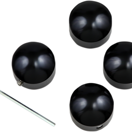 Cover Head Bolt Black