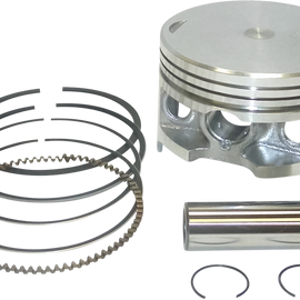 Piston Kit - Honda 300 - +.25 mm