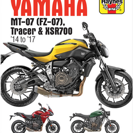 Manual - Yamaha '14-'17