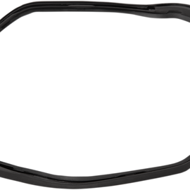 Airform™ Gasket - Black - XL/3XL