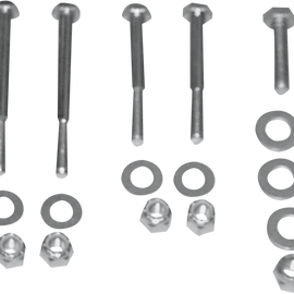 Tornillos Montaje Superior/Inferior Motor Colony Shovel