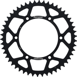 Rear Sprocket - Black - Yamaha - 50-Tooth