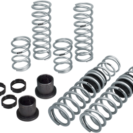 Stage 2 Pro UTV Performance Spring System - For OEM Fox Shock with Reservoir