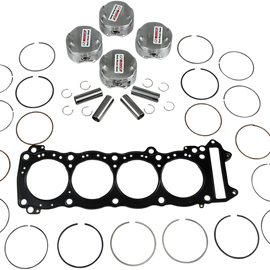 Piston Kit - Suzuki GSX 1300 R Hayabusa