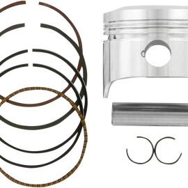 Piston - Honda - .50mm