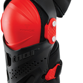 Force XP Knee Guards - Red - 2XL/3XL