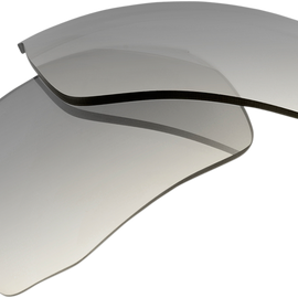 Speedcoupe Lenses - Yellow Silver Mirror