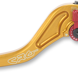 Gold Short RC2 Clutch Lever