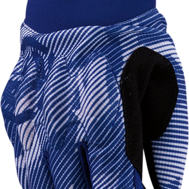 MX1™ Gloves - Blue - 2XL