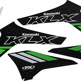 Evo 17 Graphic Kit - KLX110