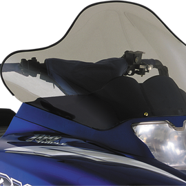 Windshield - 13.5" - Low - Yamaha