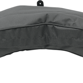 Polaris Snowmobile Windshield Bag - Black