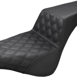 Step Up Seat - Driver's Lattice Stitched403795