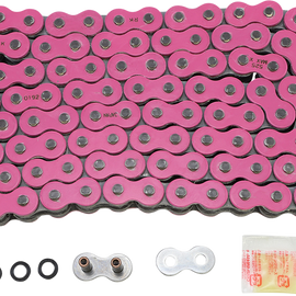 525 Max X - Chain - 120 Links - Pink