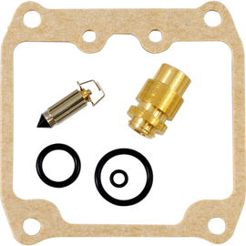 Economy Carburetor Repair Kit - Rear - Suzuki VS and VR