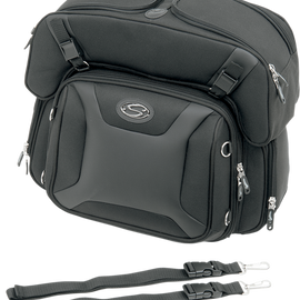 FTB2500 Sport Sissy Bar and Combo Bag