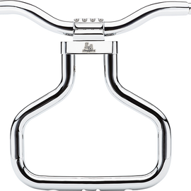 Chrome 14" Kage Fighter Handlebar for FLTR