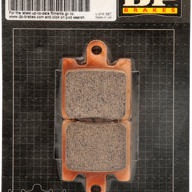 Standard Brake Pads - Burgman