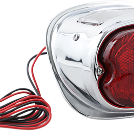 Taillight Assembly - Chrome