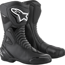 SMX-S Boots - Black - US 11.5 / EU 46