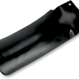 Rear Mud Plate - Black - KX