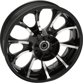 Rin Delantero Negro Coastal Moto 18 x 5.5 ABS 09 FL