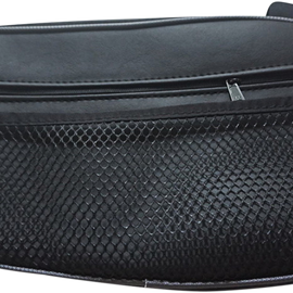 Door Bag - Black/Gray