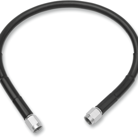 Universal Brake Line - Black - 34"