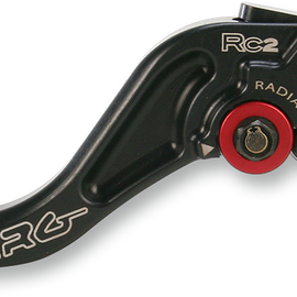 Black Short RC2 Brake Lever