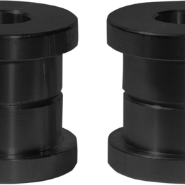 Black Solid Riser Bushings6440