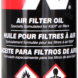 Air Filter Oil - 6.5 oz. net wt. - Aerosol