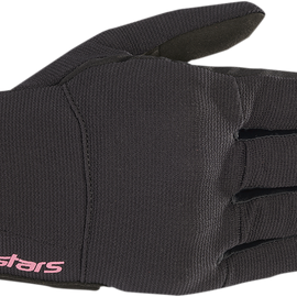 Stella Reef Glove - Black/Pink - XL
