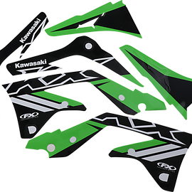 Evo 17 Graphic Kit - KX450F