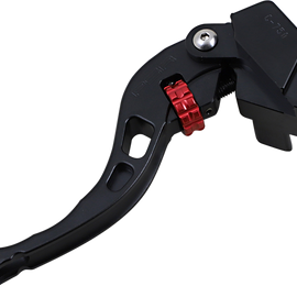 Black Apex Clutch Lever