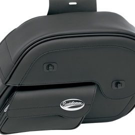 Cruis'n™ Slant Face Pouch Saddlebags - Large