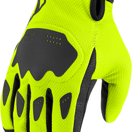 Hooligan™ CE Gloves - Hi-Vis - Small