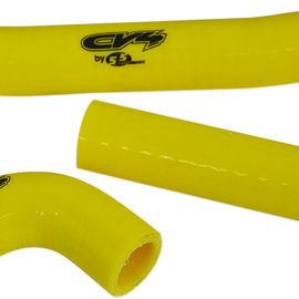 Radiator Hose Kit - Yellow - KTM/HUS