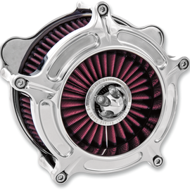 Aircleaner Turbine Chrome Cv