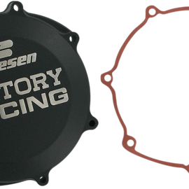 Clutch Cover - Black - YFZ450